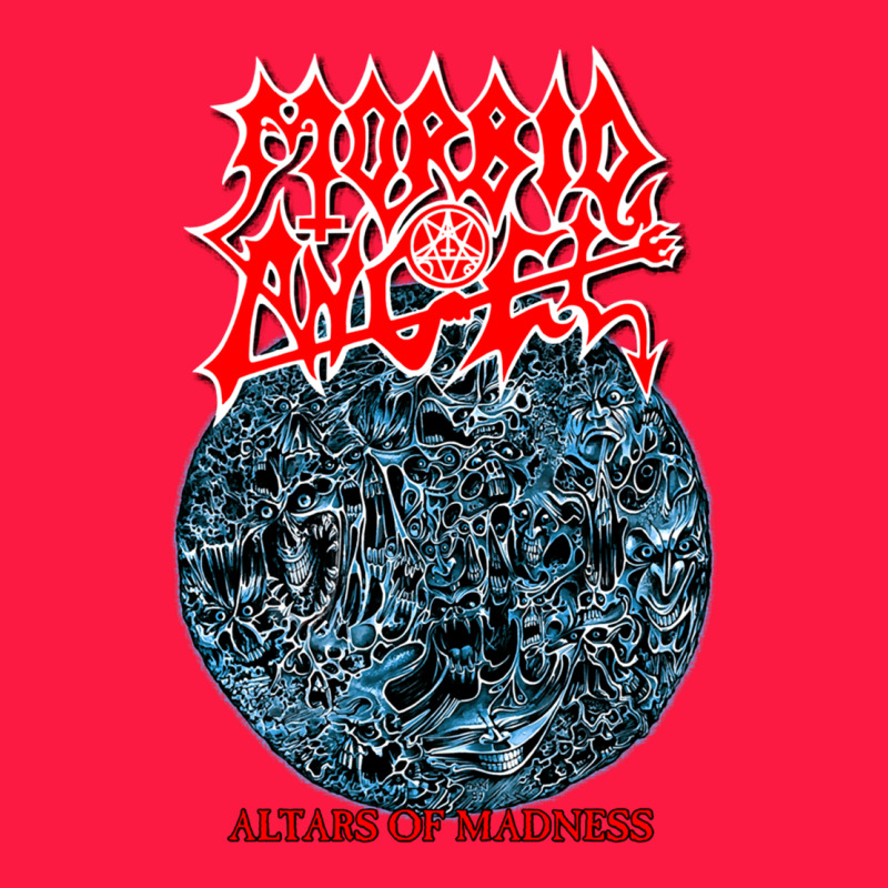 Morbid Angel - Altars Of Madness Old School Us Death Metal Zipper Hoodie by Craftify | Teevron
