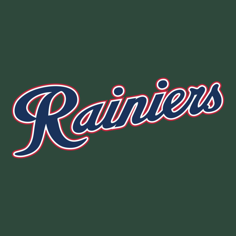 Good | Tacoma Rainiers | Baseball Zipper Hoodie by Craftify | Teevron