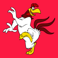 Foghorn Leghorn Looney Zipper Hoodie | Teevron