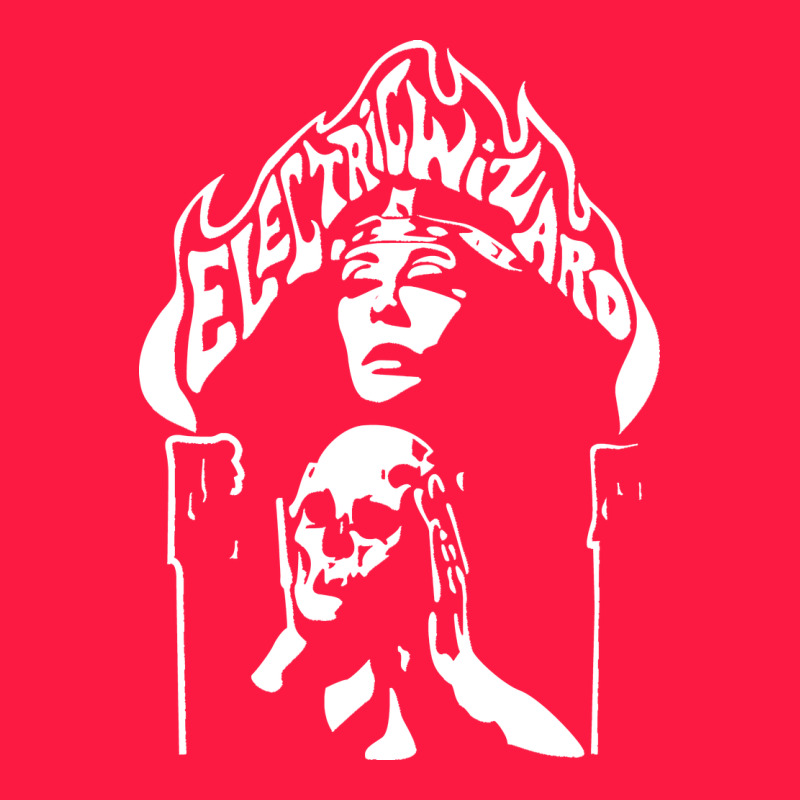 Electric Wizard Zipper Hoodie by Craftify | Teevron
