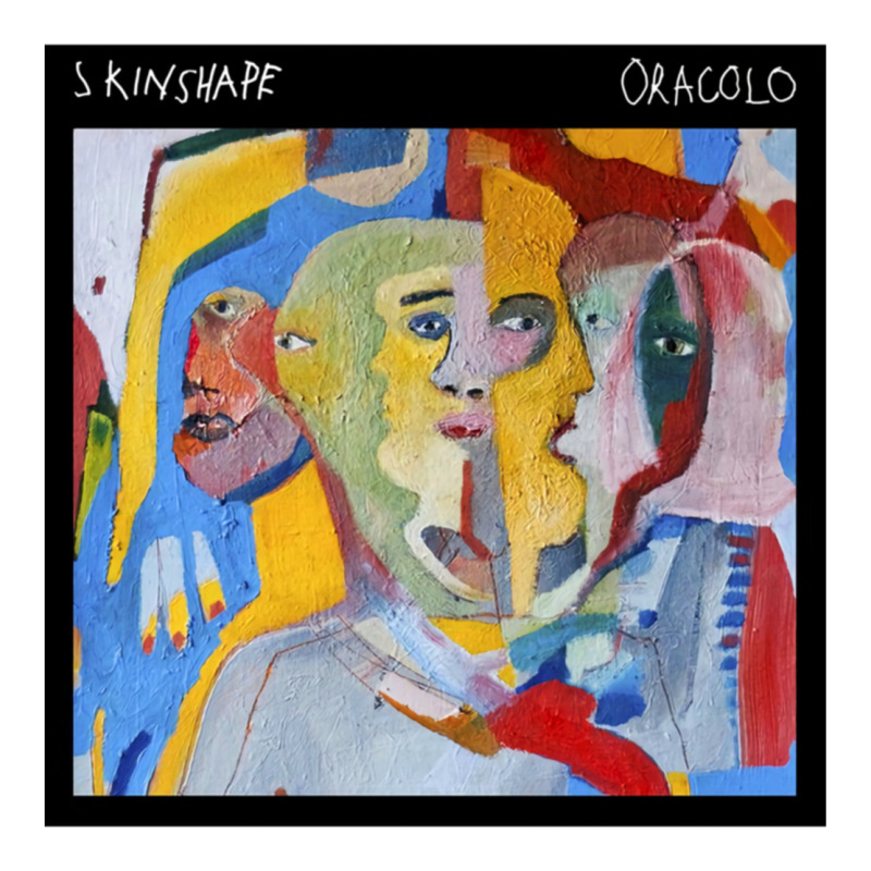Skinshape - Oracolo Zipper Hoodie by Craftify | Teevron