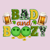Bad And Boozy Wıth Beer And Coins Classic Tee | Teevron