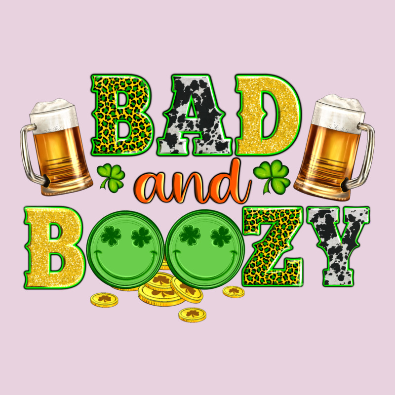 Bad And Boozy Wıth Beer And Coins Classic Tee by Artiststas | Teevron