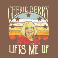 Cherie Berry Lifts Me Up Zipper Hoodie | Teevron