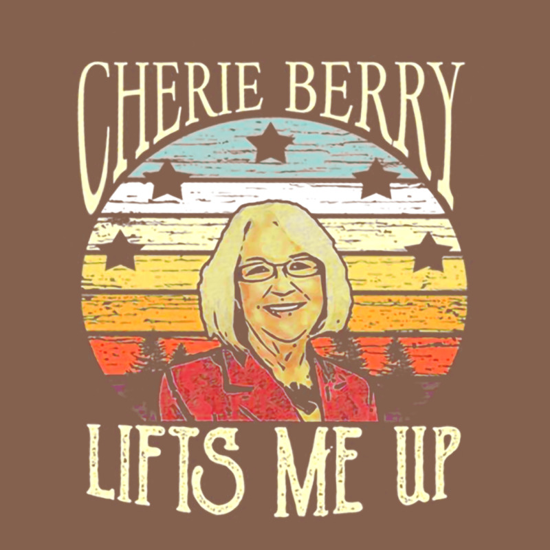 Cherie Berry Lifts Me Up Zipper Hoodie by Craftify | Teevron