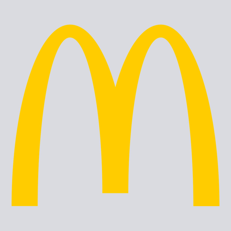 Mcd Onald's Golden Arches Zipper Hoodie by Craftify | Teevron
