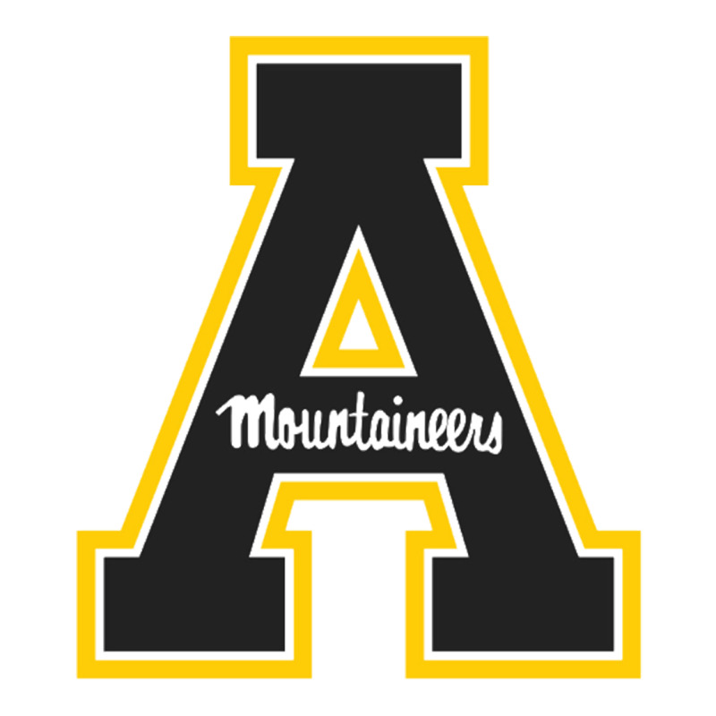 Appalachia State Mountaineers Zipper Hoodie by Craftify | Teevron