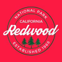 Womens Redwood National Park California Gifts Souvenir Ca V Neck T Shi Zipper Hoodie | Teevron