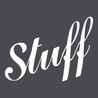 Stuff Zipper Hoodie | Teevron