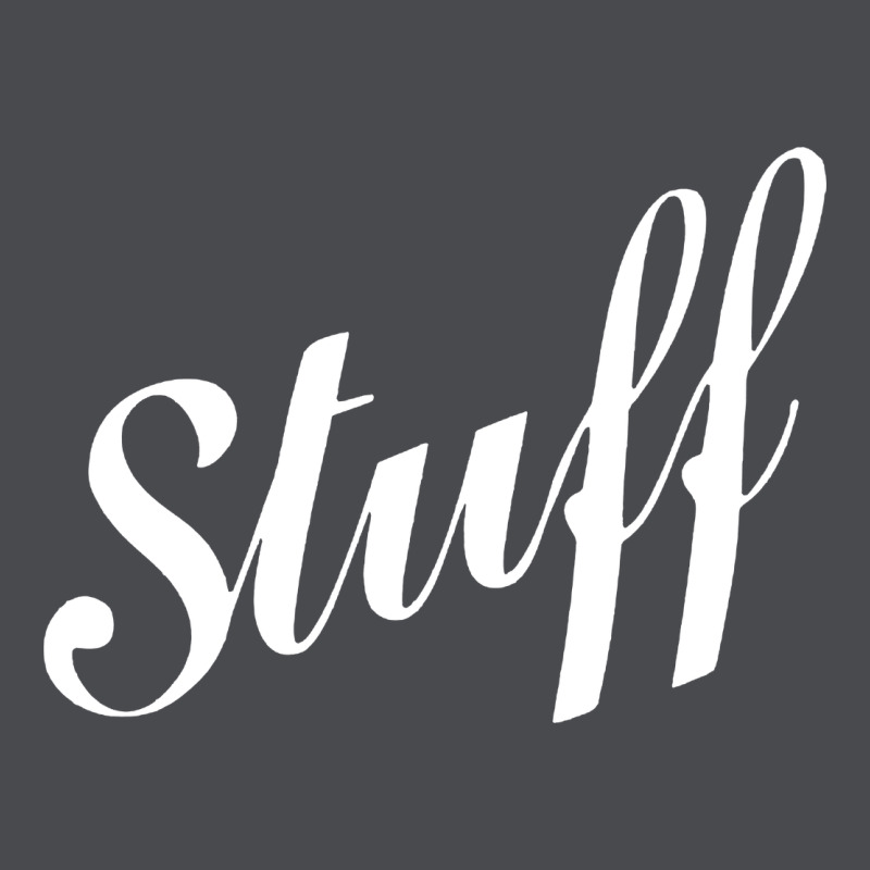 Stuff Zipper Hoodie by Craftify | Teevron