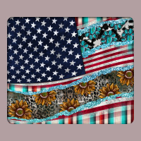 American Flag Mouse Pad Vintage Hoodie | Teevron
