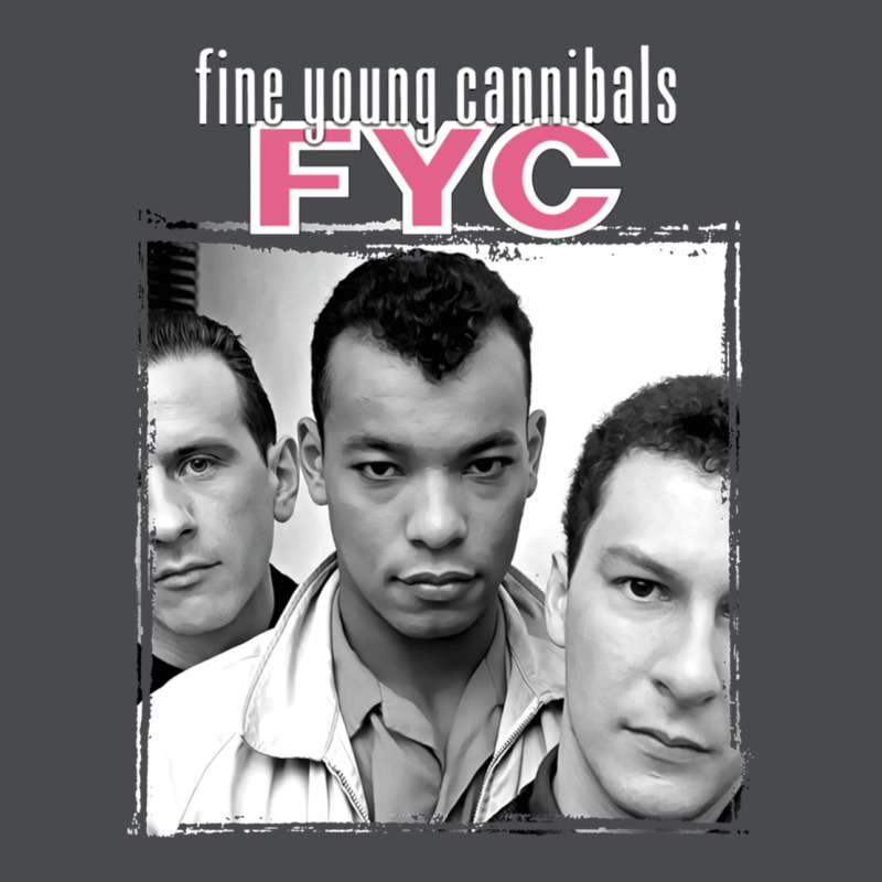 Fine Young Cannibals Fyc Zipper Hoodie by Craftify | Teevron
