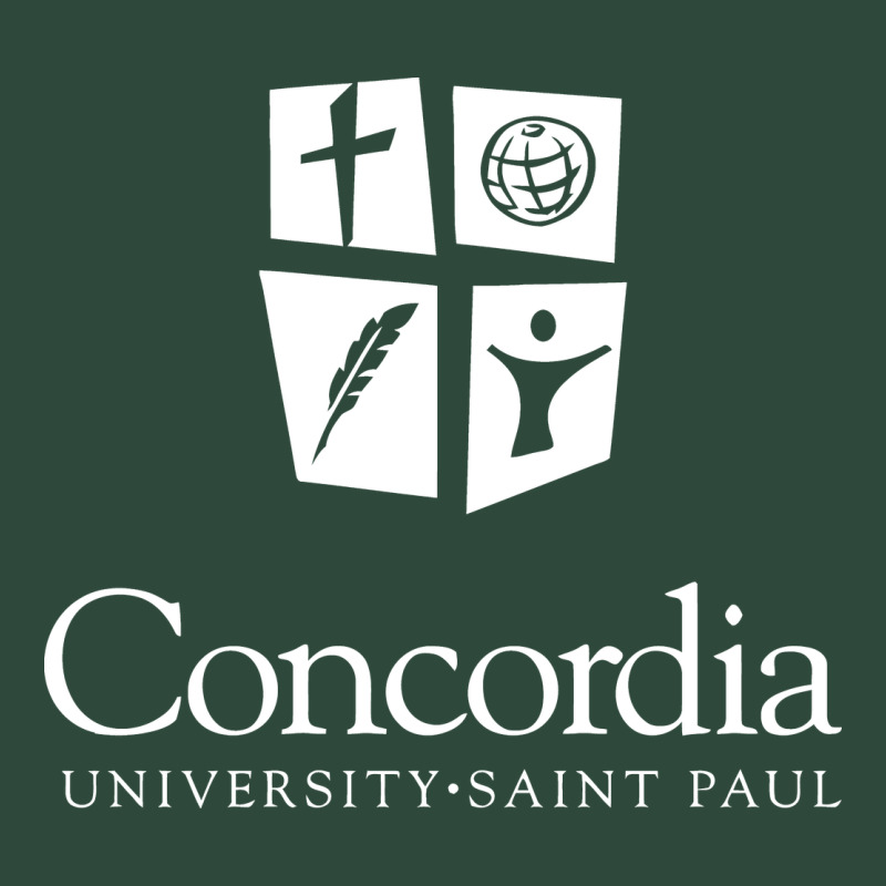 Concordia University, St. Paul, Apparel Zipper Hoodie by Craftify | Teevron