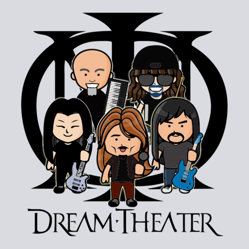 Dream Theater Zipper Hoodie by InspiraDesign | Teevron
