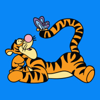 Tigger Zipper Hoodie | Teevron