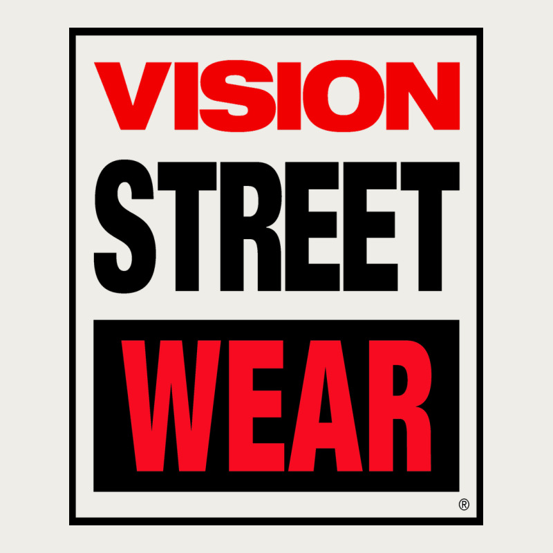 Vision Street Wear Zipper Hoodie by InspiraDesign | Teevron
