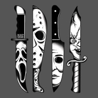 Knives Horror Movie Friday Halloween Horror Goth Evil T Shirt Zipper Hoodie | Teevron