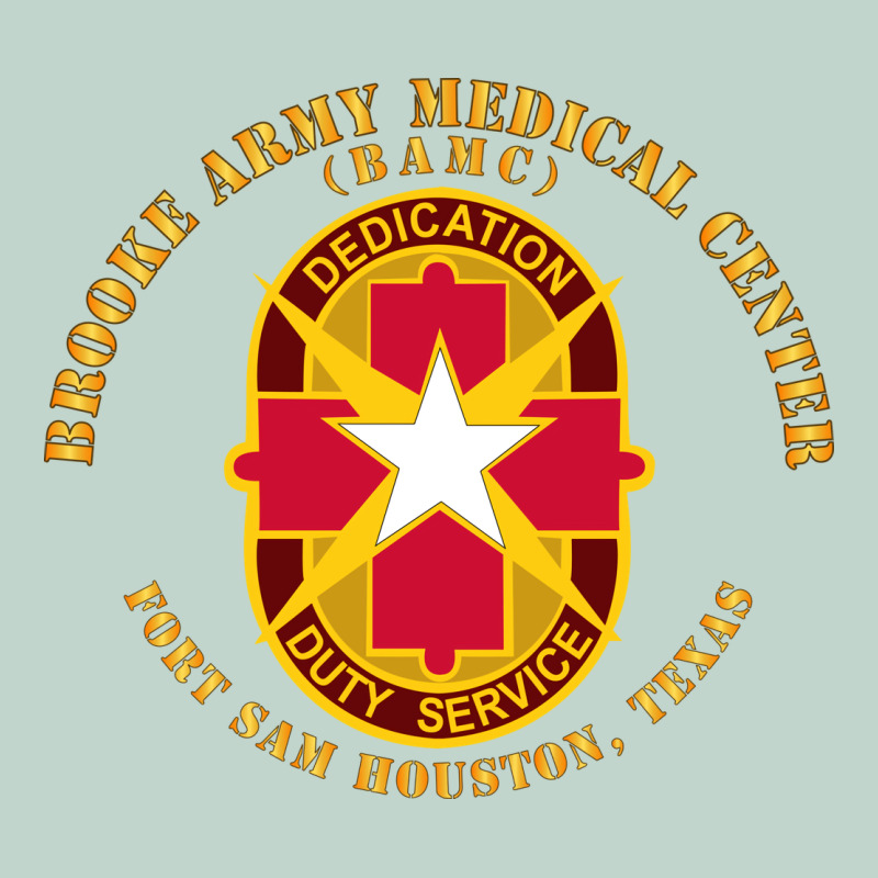 Brooke Army Medical Center Fort Sam Houston Tx Zipper Hoodie by InspiraDesign | Teevron