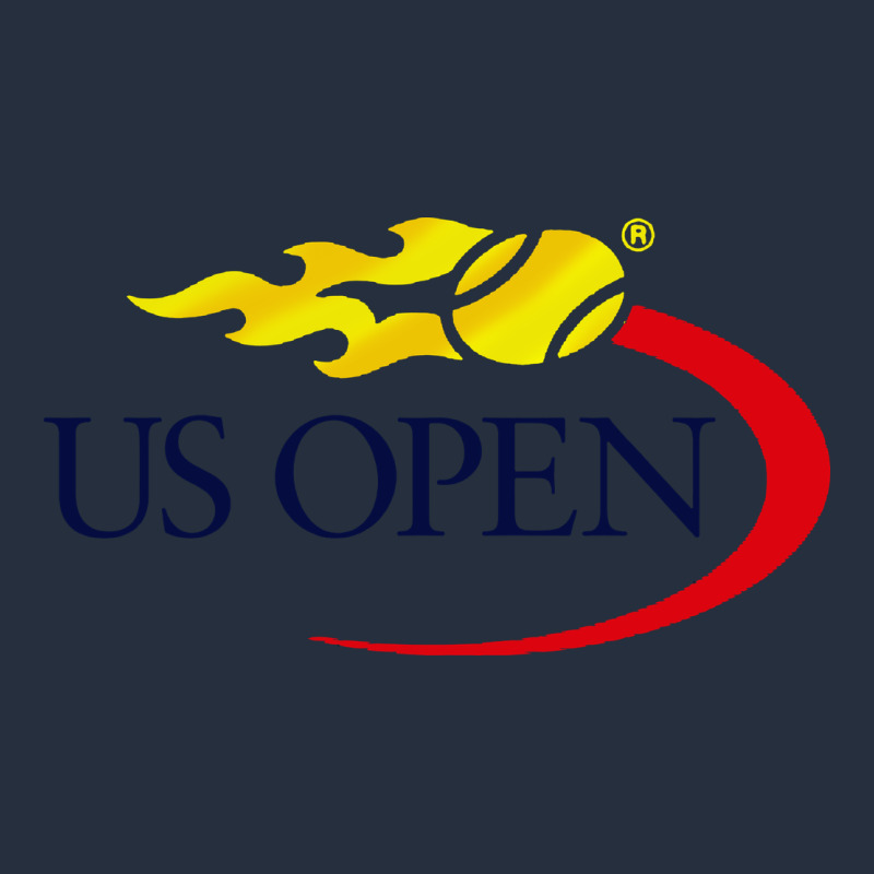Us Open Tennis Zipper Hoodie by InspiraDesign | Teevron