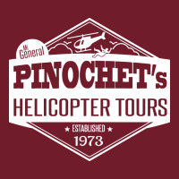 Pinochet Helicopter Tours Zipper Hoodie | Teevron