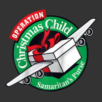 Samaritan's Purse Operation Christmas Child funny Raglan Baseball Tee | Teevron