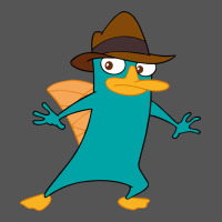Perry The Platypus Zipper Hoodie | Teevron