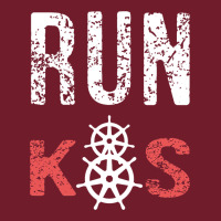 Run K8s Zipper Hoodie | Teevron