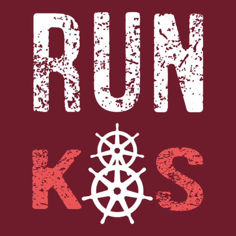 Run K8s Zipper Hoodie by InspiraDesign | Teevron