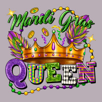 Mardi Gras Queen Vintage Tee | Teevron