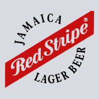 Jamaica Red Stripe Lager Beer Zipper Hoodie | Teevron