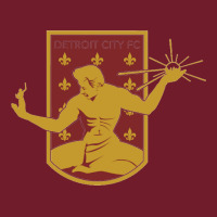 Usa,  Detroit City Fc Zipper Hoodie | Teevron