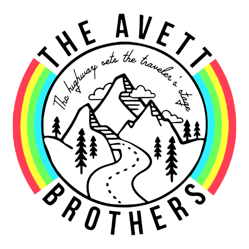 The Avett Brothers Zipper Hoodie by InspiraDesign | Teevron