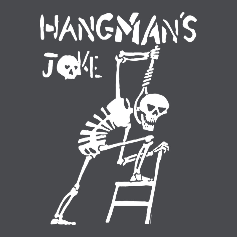 Hangmans Joke Zipper Hoodie by InspiraDesign | Teevron