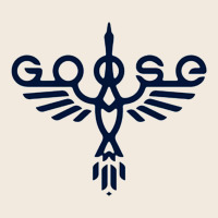 Goose Music Zipper Hoodie | Teevron