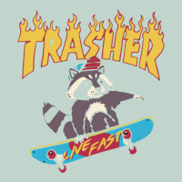 Trasher Zipper Hoodie | Teevron