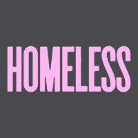 Homeless Zipper Hoodie | Teevron