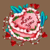 Valentines Day Cakes Olivia Creates Design Premium Tee | Teevron