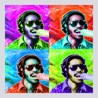 Stevie Wonder! Zipper Hoodie | Teevron