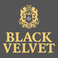 Black Velvet Canadian Whisky Zipper Hoodie | Teevron