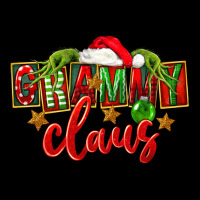 Christmas Grammy Claus Mother's Day Ladies Tee | Teevron
