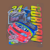 Jeff Gordon Dupont Vintage Racing Zipper Hoodie | Teevron