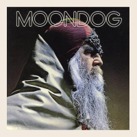 Moondog Musician Poster Essential Zipper Hoodie | Teevron