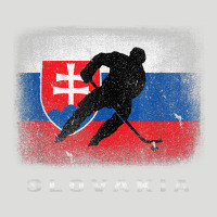 Slovakia Ice Hockey Slovak Flag Zipper Hoodie | Teevron