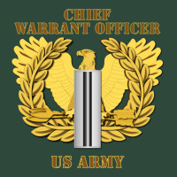 Emblem Warrant Officer Cw5 Zipper Hoodie | Teevron