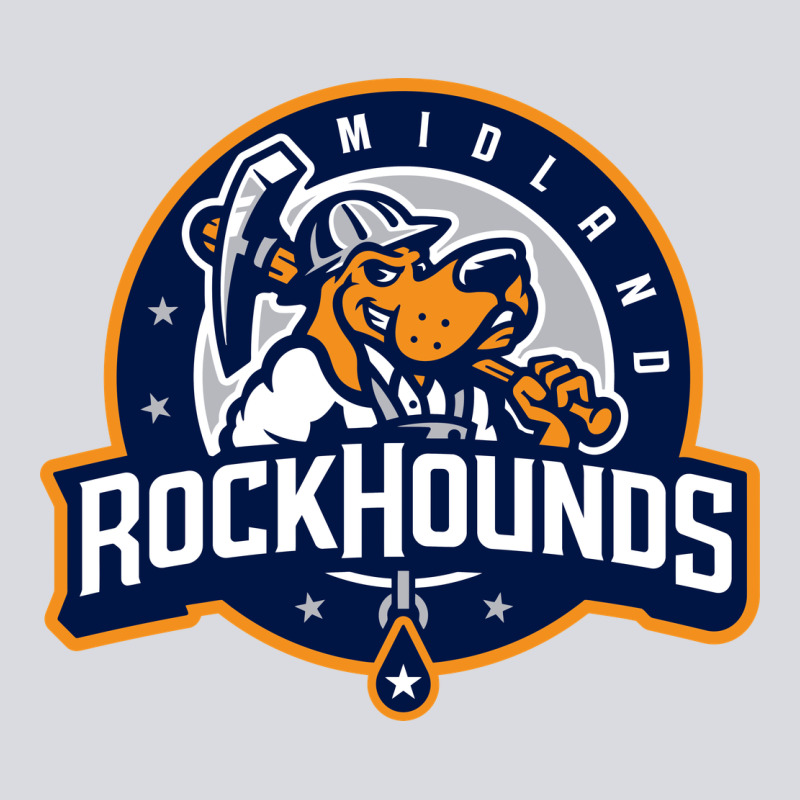 The Midland.rock.hounds Sport Zipper Hoodie by InspiraDesign | Teevron