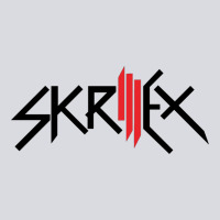 White Skrillex Zipper Hoodie | Teevron
