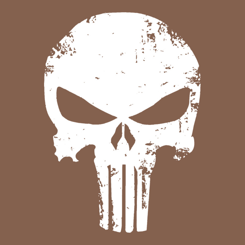The Punisher Skull Zipper Hoodie by InspiraDesign | Teevron