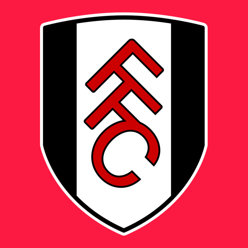 The Fulham Fc Zipper Hoodie by InspiraDesign | Teevron