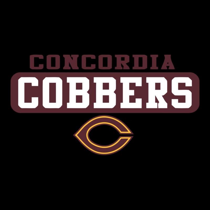 Concordia Cobbers Zipper Hoodie by InspiraDesign | Teevron