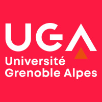 Université Grenoble Alpes Zipper Hoodie | Teevron